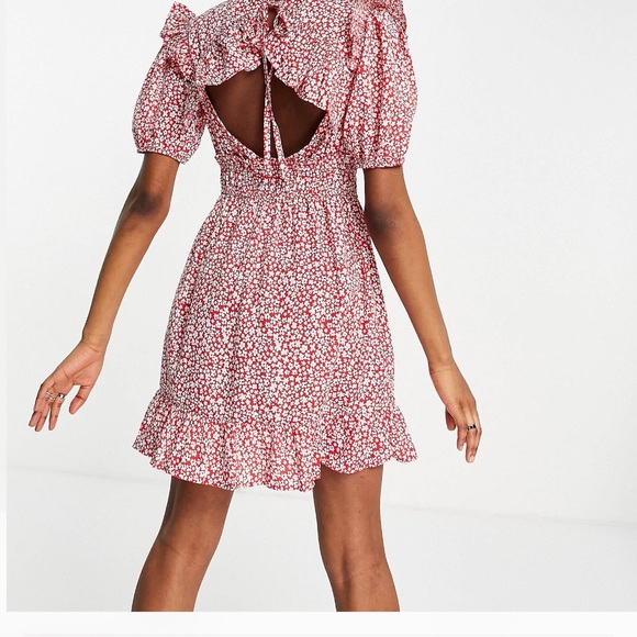 US 8 Dress - Picture 3 of 3